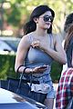 kylie jenner food shopping with friends 10