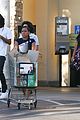 kylie jenner food shopping with friends 15