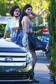 kylie jenner food shopping with friends 16