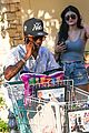 kylie jenner food shopping with friends 19
