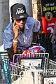 kylie jenner food shopping with friends 24