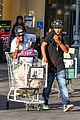 kylie jenner food shopping with friends 25