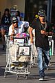 kylie jenner food shopping with friends 29