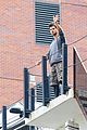 taylor lautner marie avgeropoulos crane tracers 02