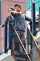 taylor lautner marie avgeropoulos crane tracers 05