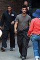 taylor lautner films tracers in midtown nyc 06