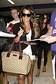 lea michele back from vacay 02