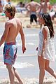 lucy hale more maui fun with shirtless graham rogers 10