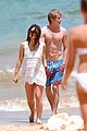 lucy hale more maui fun with shirtless graham rogers 20