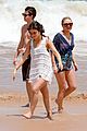lucy hale more maui fun with shirtless graham rogers 22