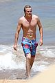 lucy hale more maui fun with shirtless graham rogers 23