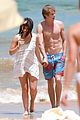 lucy hale more maui fun with shirtless graham rogers 24