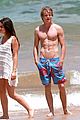 lucy hale more maui fun with shirtless graham rogers 27