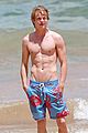 lucy hale more maui fun with shirtless graham rogers 28