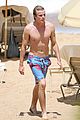 lucy hale more maui fun with shirtless graham rogers 30