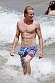 lucy hale more maui fun with shirtless graham rogers 34