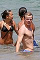lucy hale more maui fun with shirtless graham rogers 35