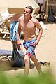 lucy hale more maui fun with shirtless graham rogers 36