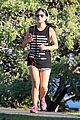 lucy hale running maui 01