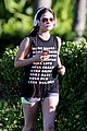 lucy hale running maui 02