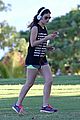 lucy hale running maui 04