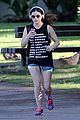 lucy hale running maui 05