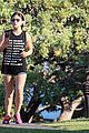 lucy hale running maui 07