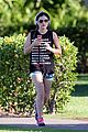 lucy hale running maui 10