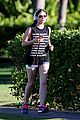 lucy hale running maui 12