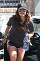 lucy hale post workout smoothie stop 04