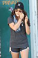 lucy hale post workout smoothie stop 09
