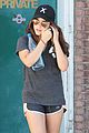 lucy hale post workout smoothie stop 10