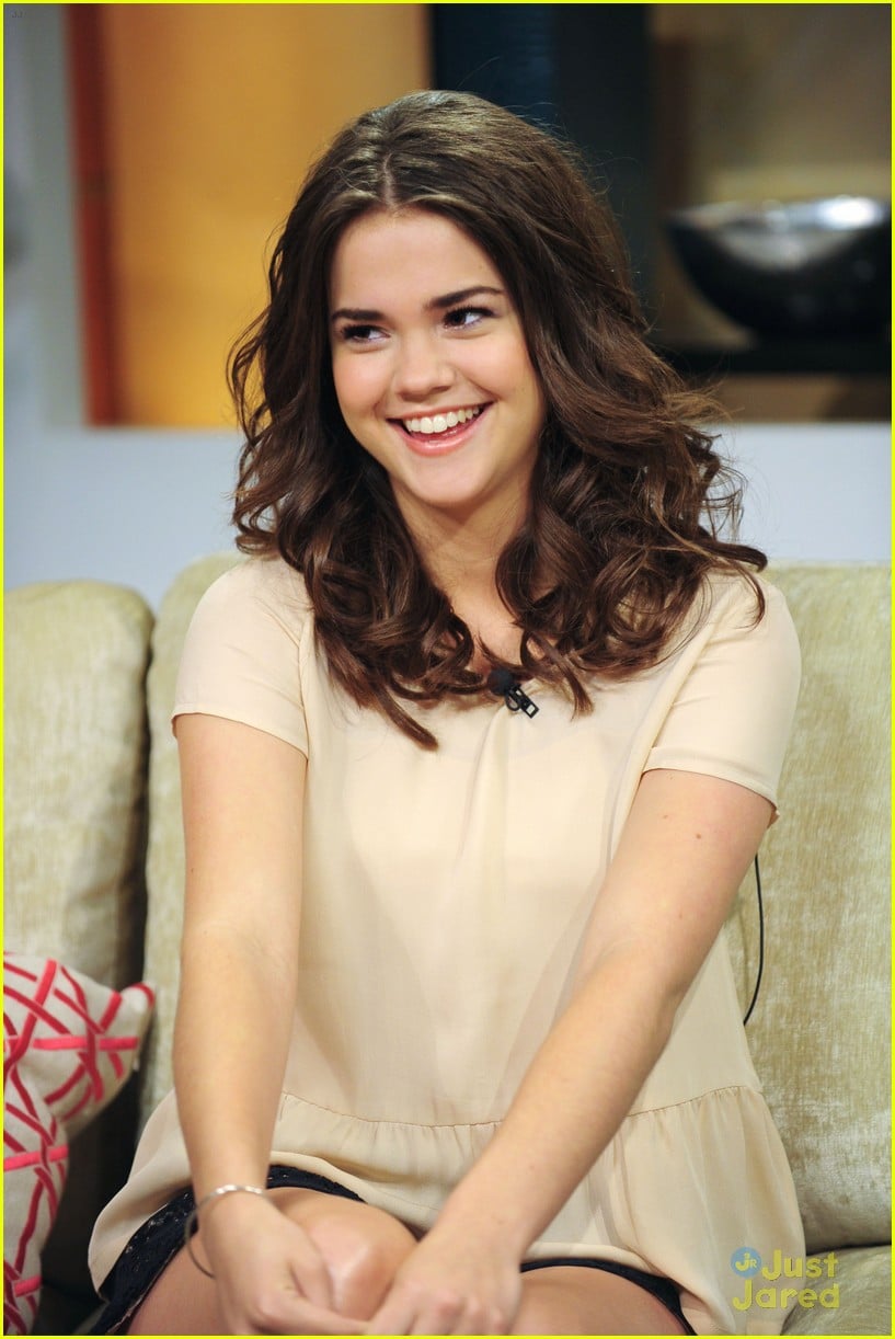 maia mitchell better tv appearance 03