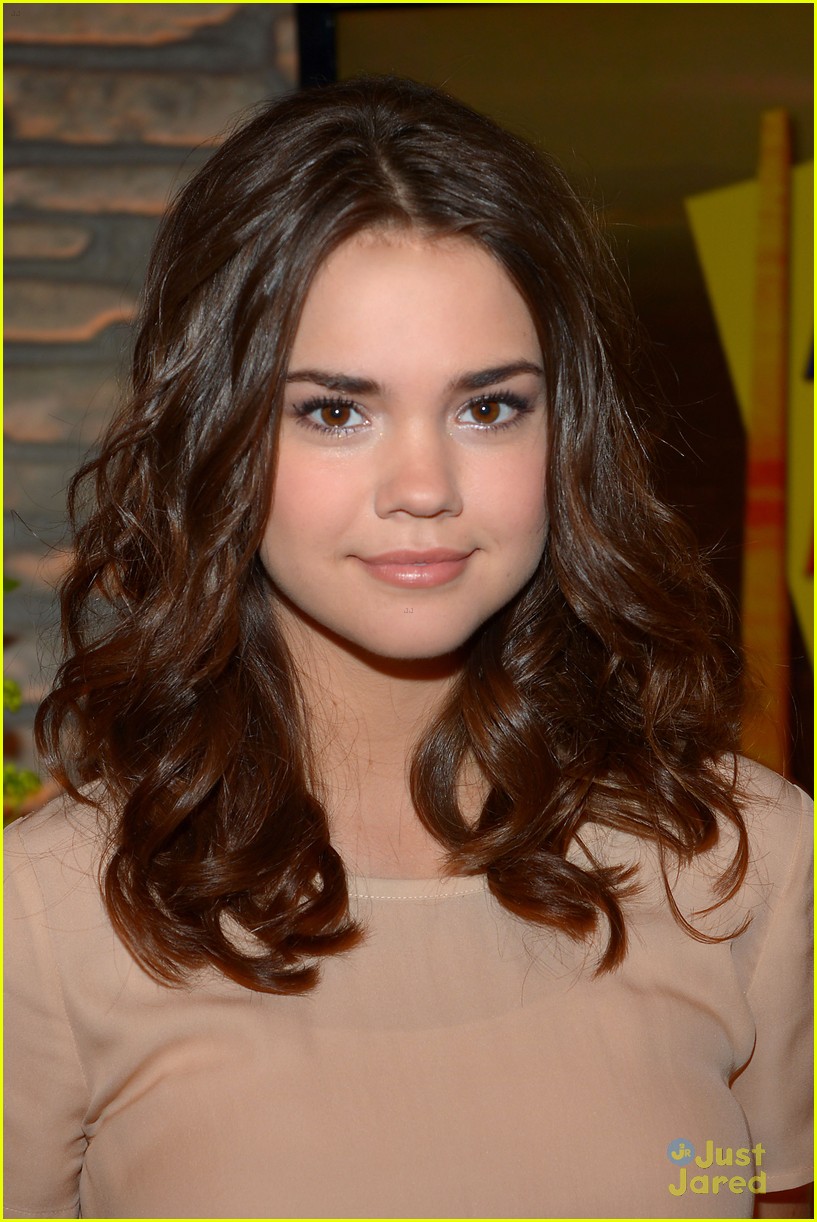 maia mitchell better tv appearance 07