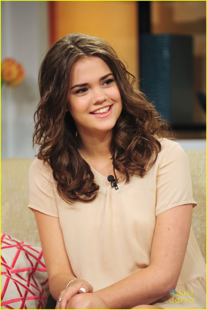 maia mitchell better tv appearance 09