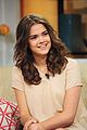 maia mitchell better tv appearance 09