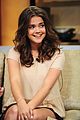 maia mitchell better tv appearance 10