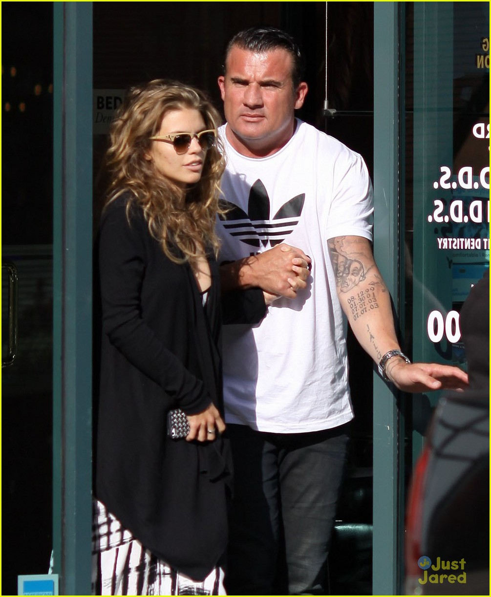 annalynne mccord dentist visit with dominic purcell 01