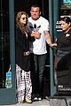 annalynne mccord dentist visit with dominic purcell 08