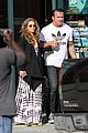 annalynne mccord dentist visit with dominic purcell 09