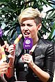 miley cyrus i told justin bieber to take a break from the spotlight 07