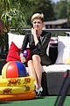 miley cyrus i told justin bieber to take a break from the spotlight 15