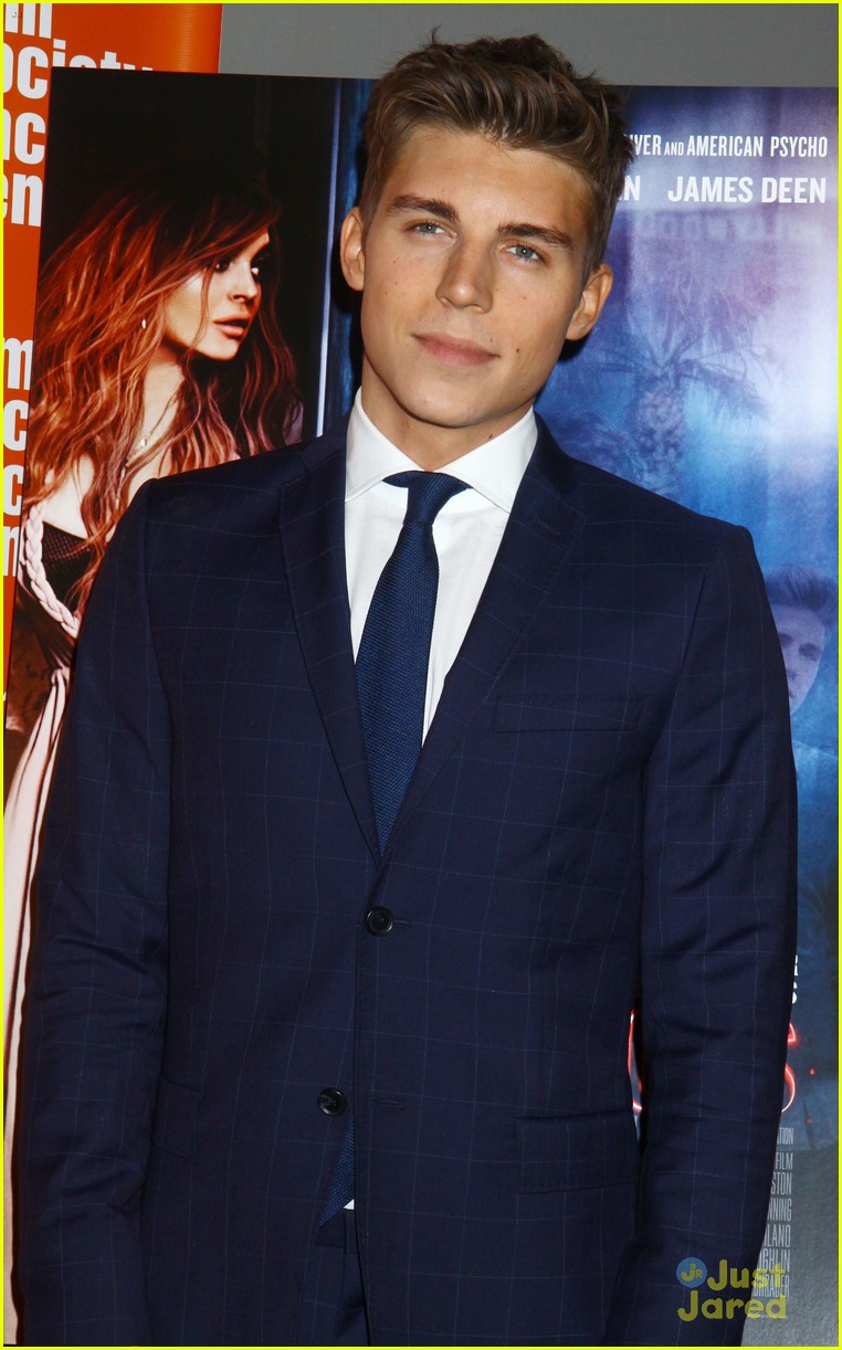 nolan gerard funk the canyons nyc premiere 01
