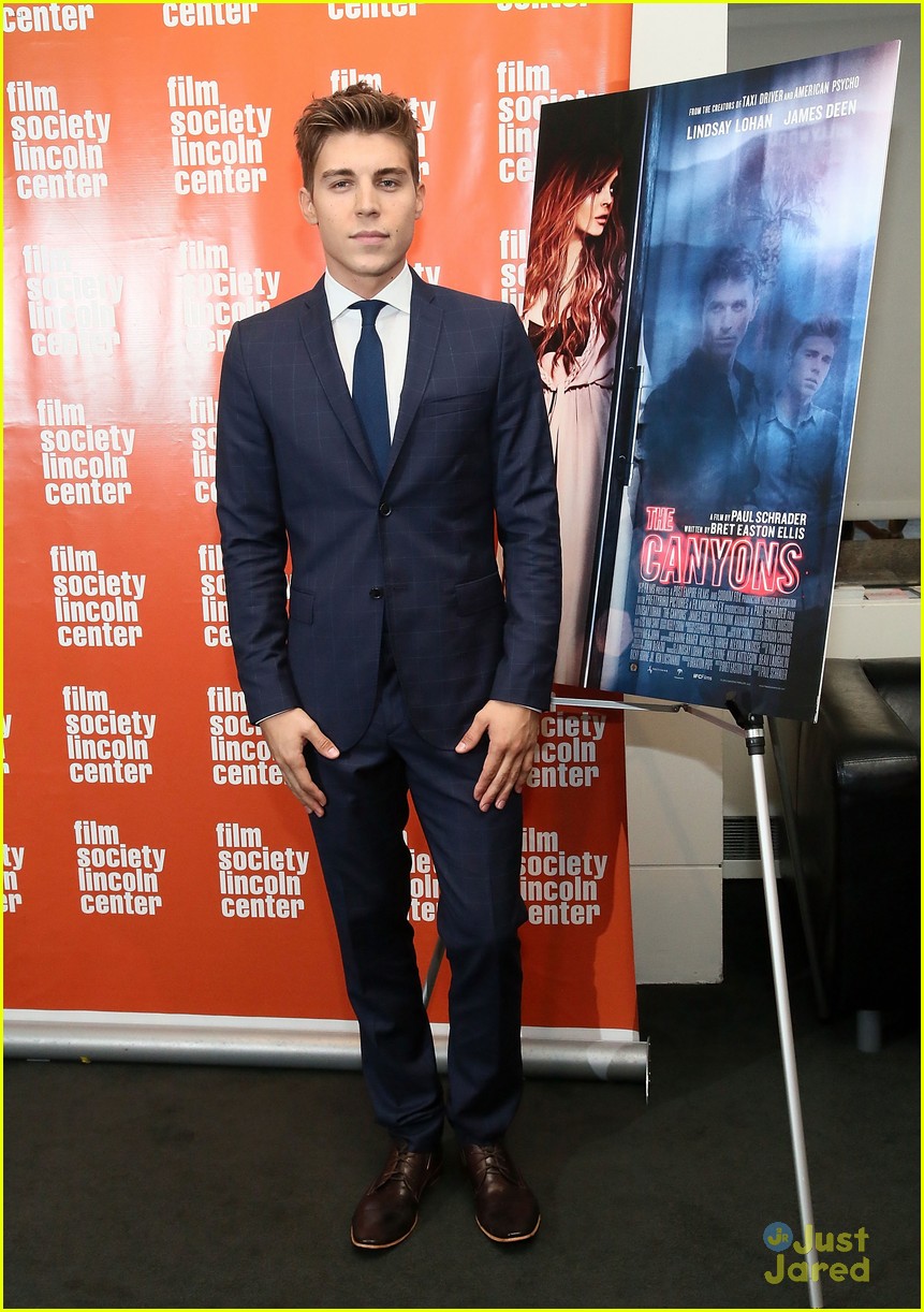 nolan gerard funk the canyons nyc premiere 02