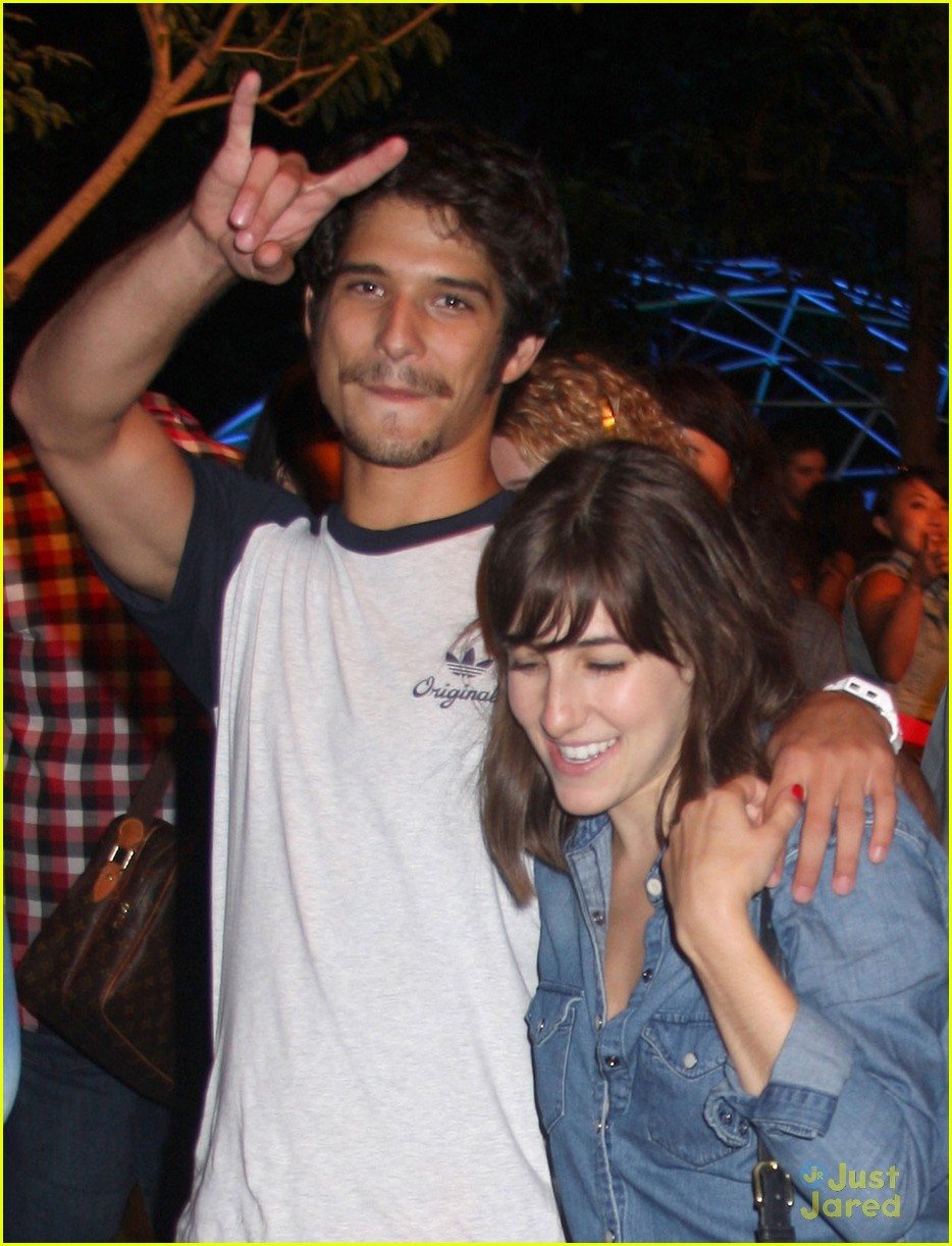 tyler posey party in the park seana gorlick 06