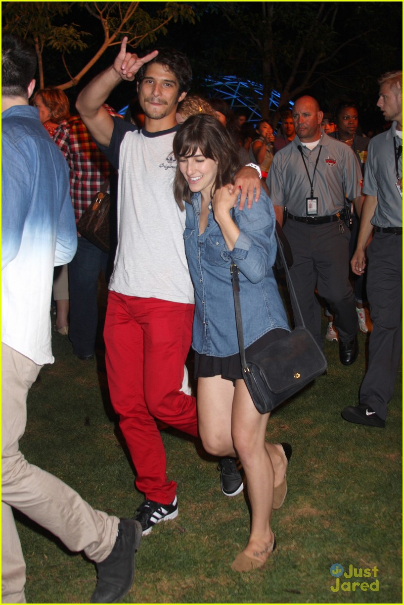 tyler posey party in the park seana gorlick 09