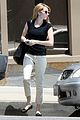 emma roberts visits the doctor 02