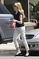 emma roberts visits the doctor 08