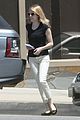 emma roberts visits the doctor 15