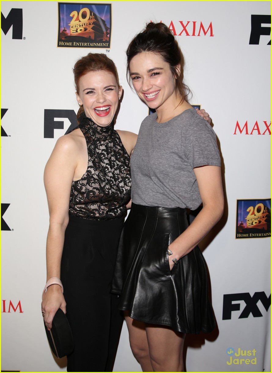 holland roden crystal reed comic on party pair 10